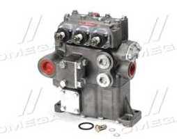 Гідророзподільник Р160 (К-702М, К-703,Т 130/170,Т-156 ) (ТМ JUBANA)