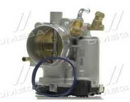 Дросельний вузол CHEVROLET AVEO 11- (вир-во Nissens)