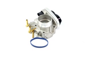 Дросельний вузол SKODA OCTAVIA 04- (вир-во Nissens)