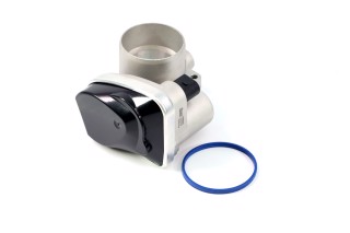 Дросельний вузол VW GOLF 98- (вир-во Nissens)