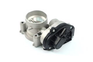 Дросельний вузол FORD FOCUS 05- (вир-во Nissens)