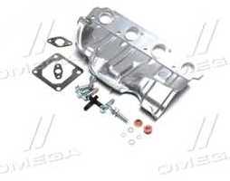 Монтажний комплект, компресор FORD 2,0 TDCI 02- (вир-во Elring)