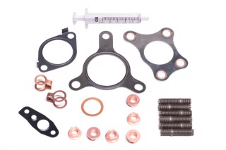 Монтажний комплект, компресор NISSAN 2,5 dCi YD25DDTi - 10.2010 (вир-во Elring)