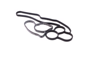 Комплект рокладок, корпус фільтра масляного BMW N57D30 11- (вир-во Elring)