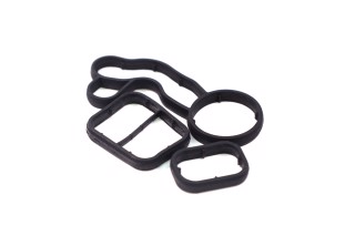 Комплект прокладок, корпус масляного фільтра BMW B32/37/38/42/46/47/48 (вир-во Elring)