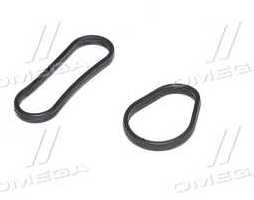 Комплект прокладок, масляний радіатор FORD/PSA 2,0/2,2 Hdi DW10/DW12 (вир-во Elring)