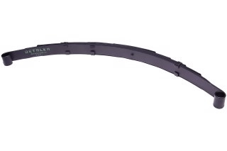 Рессора ГАЗ 2410,3110,31105 ВОЛГА задняя (6-ти листовая, усиленная, 1350 мм) (DETALKA)