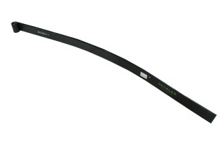 Лист рессоры КАМАЗ 65115 №1 передней (3-х листовой, с ухом) (DETALKA)