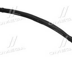 Ресора УАЗ ПАТРІОТ задня (4-х листова, L=1350 мм) (DETALKA)