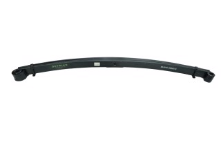 Рессора МАЗ ЕВРО передняя (3-х листовая, нового образца, L=1900 мм) (DETALKA)