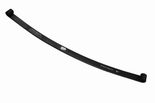 Лист рессоры МАЗ ЕВРО №1 передней (L=1900 мм) (DETALKA)