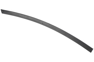 Лист рессоры МАЗ №1 задней прицеп/полуприцеп ( L=1654 мм) (DETALKA)