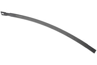 Лист ресори МАЗ №2 передньої (L=1980 мм) (DETALKA)