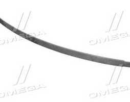 Лист рессоры МАЗ №3 передней (7-ми листовой, L=2000 мм ) (DETALKA)