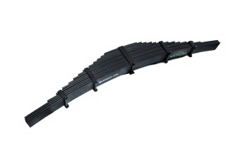 Рессора УРАЛ задняя (15-ти листовая) (DETALKA)