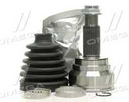 ШРКШ зовніш. з пильовиком BMW X5 (E70), X6 (E71, E72)  (вир-во DENCKERMANN)