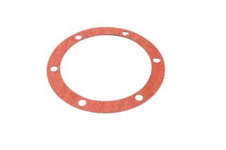 Прокладка ступицы МАЗ передних колес крышки 64221-3103036 (ПАРОНИТОВАЯ 0,8 мм) (DETALKA)