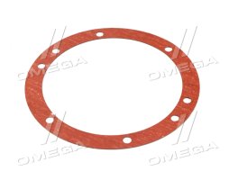 Прокладка ступицы МАЗ задних колес маслоуловителя (ПАРОНИТОВАЯ, толщина 0,8 мм) (DETALKA)