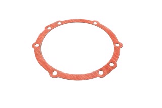 Прокладка ступицы МАЗ задних колес крышки 543266-3104036 (ПАРОНИТОВАЯ 0,8 мм) (DETALKA)