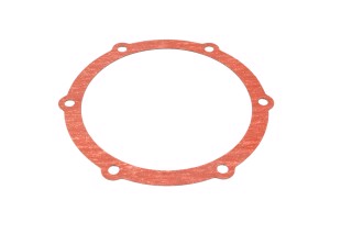 Прокладка ступицы МАЗ задних колес крышки 5336-3104036 (ПАРОНИТОВАЯ 0,8 мм) (DETALKA)