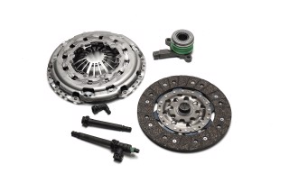 Зчеплення (компл.) Nissan, Renault TRAFIC III 14- (вир-во Jakoparts)