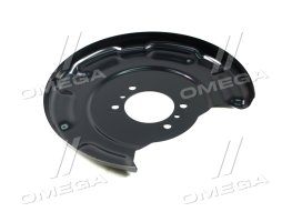 Відбивач диску гальмівного задн. прав. Hyundai i20 14- (вир-во Jakoparts)