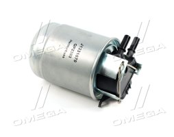 Фільтр паливний NISSAN X-TRAIL III 13-, Renault KADJAR 15- (вир-во Jakoparts)