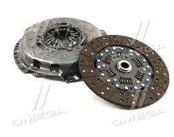 Зчеплення (компл.) Fiat FULLBACK 16-, MITSUBISHI L200 14- (вир-во Jakoparts)