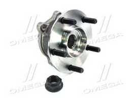 Маточина колеса з підшипником задн. Mazda 6 12-, CX-5 11- (вир-во Jakoparts)