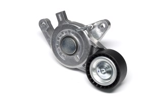 Ролик натяжной ремня поликлин. Citroen C4 PICASSO II 13-, Peugeot 508 II 18- (пр-во Jakoparts)