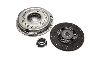Зчеплення (компл.) Toyota FORTUNER, HILUX VIII 15- (вир-во Jakoparts)