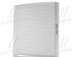 Фільтр салону Chrysler, Fiat 500 07-, Lancia (вир-во Jakoparts)