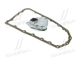 Фільтр АКПП з прокладкою MITSUBISHI OUTLANDER III 10-, Nissan QASHQAI / QASHQAI +2 I -14 (вир-во Jak