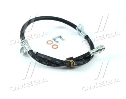 Шланг тормозной передний левый MITSUBISHI L200 04- (пр-во Jakoparts)