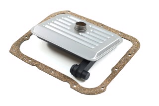 Фільтр АКПП з прокладкою MITSUBISHI LANCER VIII 07- (вир-во Jakoparts)