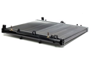 Радіатор охолодження NISSAN NAVARA (2005)  2.5 DCI (Ava)