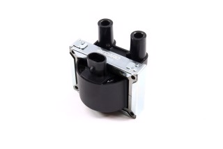 Котушка запалювання ВОЛГА, ГАЗЕЛЬ ЗМЗ 406, Євро роз'єм (DECARO)