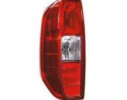 Ліхтар задн. лів. NISSAN NAVARA (2005) (Van Wezel)