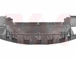 Захист двигуна Renault Trafic 14- (Van Wezel)