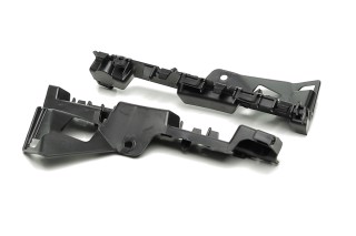 Кріплення бампера пер. Renault Trafic 14- (2шт) (Van Wezel)