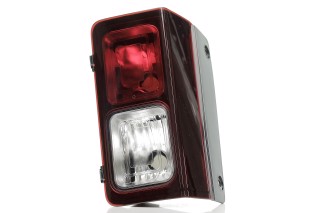 Ліхтар задн. лів. Renault Trafic 14- (Van Wezel)