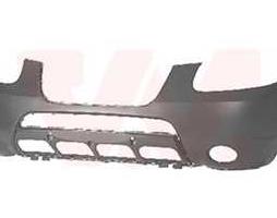 Бампер пер. HYUNDAI SANTA FE (Van Wezel)