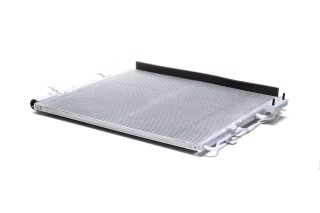 Конденсатор кондиціонера KIA Sorento 2.2D 10- (вир-во Nissens)