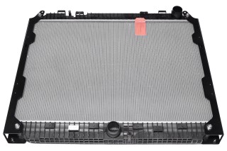 Радіатор  MERCEDES ACTROS MP4 (11-) EURO 6 , (вир-во NRF)