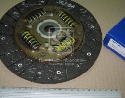 Диск зчепл. ведений GM DAEWOO LANOS,NUBIRA 1.5,1.6 DOHC 96- 215*145*24*20.7 (VALEO PHC)