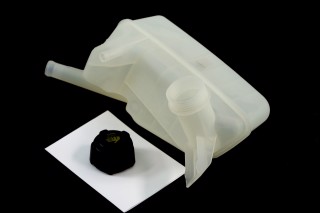 Бачок розширювальний RENAULT Scenic 1.9D 03- (вир-во NRF)