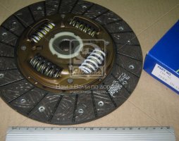 Диск сцепления GM DAEWOO EVANDA 2.0 05- (Пр-во VALEO PHC)