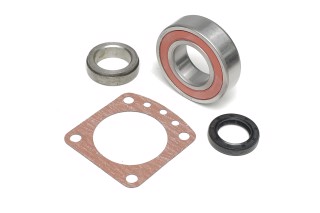 Р/к полуоси ВАЗ 2121 задней (подшипник DETALKA, сальник ПРЕМИУМ) (DETALKA)