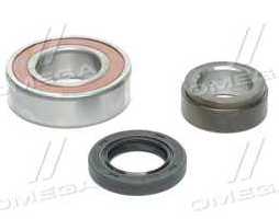 Р/к полуоси ВАЗ 2123 задней правой (подшипник DETALKA, сальник ПРЕМИУМ) (DETALKA)