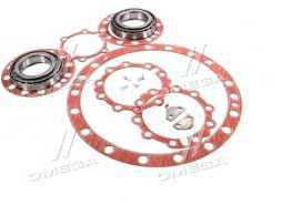 Р/к мосту заднього КАМАЗ диференціала (підшипки DETALKA, прокладки ПАРОНІТ) (DETALKA)